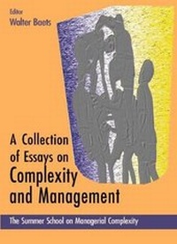 Abbildung von: Collection Of Essays On Complexity And Management, A - Proceedings Of The Summer School On Managerial Complexity - World Scientific Publishing Co Pte Ltd
