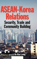 Cover: ASEAN-Korea Relations - ISEAS