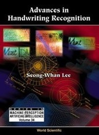 Enlarge image Cover: Advances In Handwriting Recognition - World Scientific Publishing Co Pte Ltd