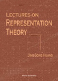 Enlarge image Cover: Lectures On Representation Theory - World Scientific Publishing Co Pte Ltd