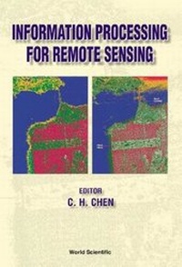 Enlarge image Cover: Information Processing For Remote Sensing - World Scientific Publishing Co Pte Ltd