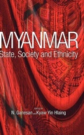Cover: Myanmar - ISEAS