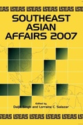 Cover: Southeast Asian Affairs 2007 - ISEAS