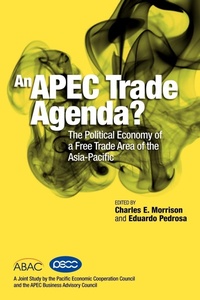 Enlarge image Cover: An APEC Trade Agenda - ISEAS