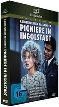Cover: Pioniere in Ingolstadt - Fernsehjuwelen