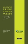Cover: Reasserting the Rural Development Agenda - Institute of Southeast Asian Studies