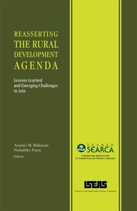 Enlarge image Cover: Reasserting the Rural Development Agenda - Institute of Southeast Asian Studies