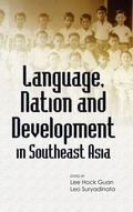 Cover: Language, Nation and Development in Southeast Asia - ISEAS