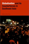 Cover: Globalization and Its Counter-forces in Southeast Asia - Institute of Southeast Asian Studies