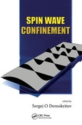 Cover: Spin Wave Confinement - Pan Stanford Publishing Pte Ltd