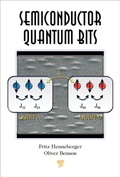 Cover: Semiconductor Quantum Bits - Pan Stanford Publishing Pte Ltd