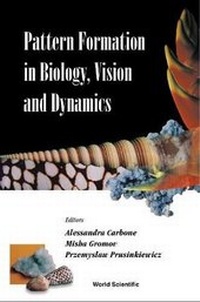 Enlarge image Cover: Pattern Formation In Biology, Vision And Dynamics - World Scientific Publishing Co Pte Ltd