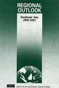 Cover: Regional Outlook - Iseas Publishing