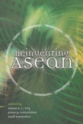 Cover: Reinventing ASEAN - Iseas Publishing