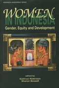 Cover: Women in Indonesia - Iseas Publishing