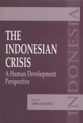 Cover: The Indonesian Crisis - Iseas Publishing