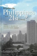 Cover: Whither the Philippines in the 21st Century? - Institute of Southeast Asian Studies