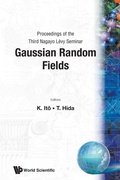 Cover: Gaussian Random Fields - Proceedings Of The Third Nagayo Levy Seminar - World Scientific Publishing Co Pte Ltd