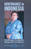 Cover: Governance in Indonesia - Iseas Publishing