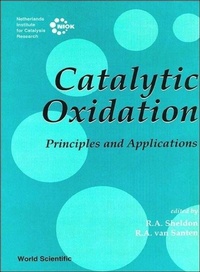 Abbildung von: Catalytic Oxidation: Principles And Applications - A Course Of The Netherlands Institute For Catalysis Research (Niok) - World Scientific Publishing Co Pte Ltd
