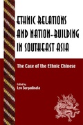 Cover: Ethnic Relations and Nation-Building in Southeast Asia - Iseas Publishing