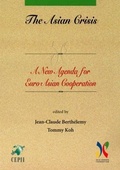Cover: Asian Crisis: A New Agenda For Euro-asian Cooperation, The - World Scientific Publishing Co Pte Ltd