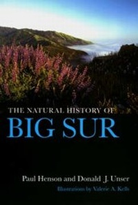 Abbildung von: The Natural History of Big Sur - University of California Press
