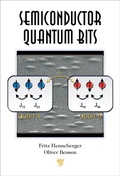 Cover: Semiconductor Quantum Bits - Pan Stanford Publishing Pte Ltd