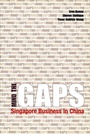 Cover: Mind the Gaps - Institute of Southeast Asian Studies