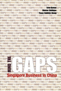 Enlarge image Cover: Mind the Gaps - Institute of Southeast Asian Studies