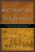 Cover: Southeast Asia and New Zealand - Iseas Publishing