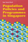 Cover: Population Policies and Programmes in Singapore - Iseas Publishing