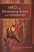 Cover: HRD for Developing States & Companies - Iseas Publishing