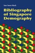 Cover: Bibliography of Singapore Demography - Iseas Publishing