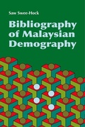 Cover: Bibliography of Malaysian Demography - Iseas Publishing