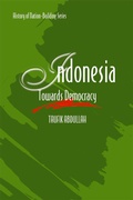 Cover: Indonesia - Iseas Publishing