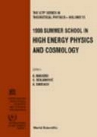 Enlarge image Cover: High Energy Physics And Cosmology 1998 - Proceedings Of The Summer School - World Scientific Publishing Co Pte Ltd