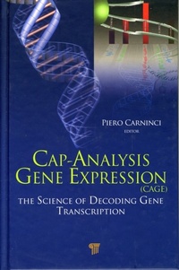 Abbildung von: Cap-Analysis Gene Expression (CAGE) - Pan Stanford Publishing Pte Ltd