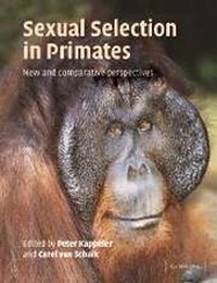 Enlarge image Cover: Sexual Selection in Primates - Cambridge University Press