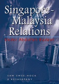Cover: Singapore-Malaysia Relations under Abdullah Badawi - Institute of Southeast Asian Studies