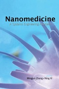 Cover: Nanomedicine - Pan Stanford Publishing Pte Ltd