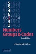 Bild: Numbers, Groups and Codes - Cambridge University Press