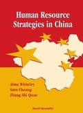 Cover: Human Resource Strategies In China - World Scientific Publishing Co Pte Ltd