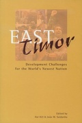 Cover: East Timor - Iseas Publishing