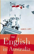 Cover: The English in Australia - Cambridge University Press