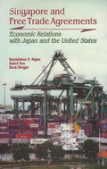 Cover: Singapore and Free Trade Agreements - Iseas Publishing