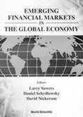 Cover: Emerging Financial Markets In The Global Economy - World Scientific Publishing Co Pte Ltd