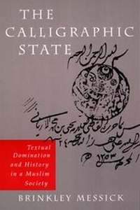 Enlarge image Cover: The Calligraphic State - University of California Press