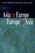 Cover: Asia in Europe, Europe in Asia - Iseas Publishing