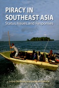 Cover: Piracy in Southeast Asia - Iseas Publishing